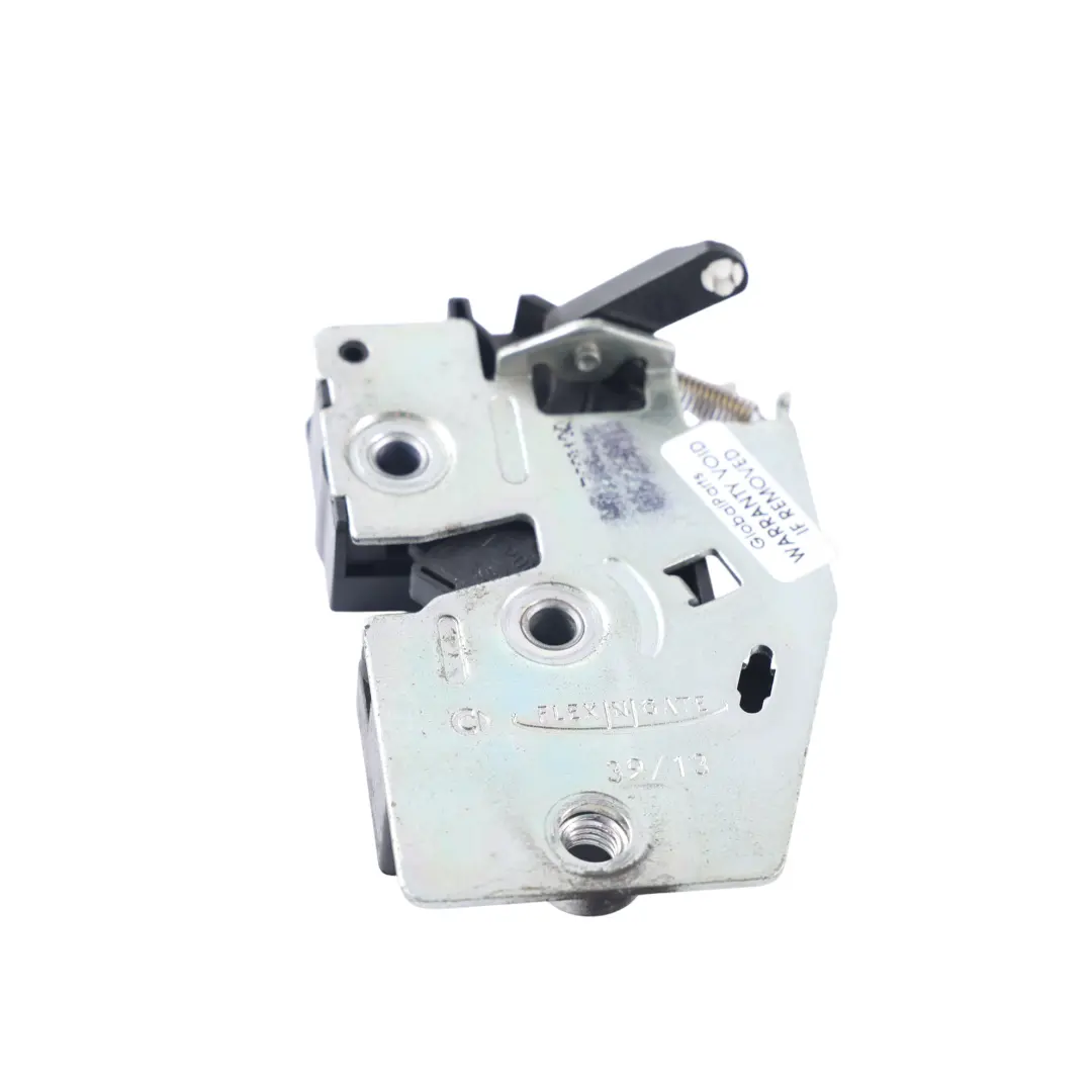 Smart A451 A453 Schließzylinder Kofferraum Hinten Links Unten - SKU A4517400500 - Teilenummer A4517400500