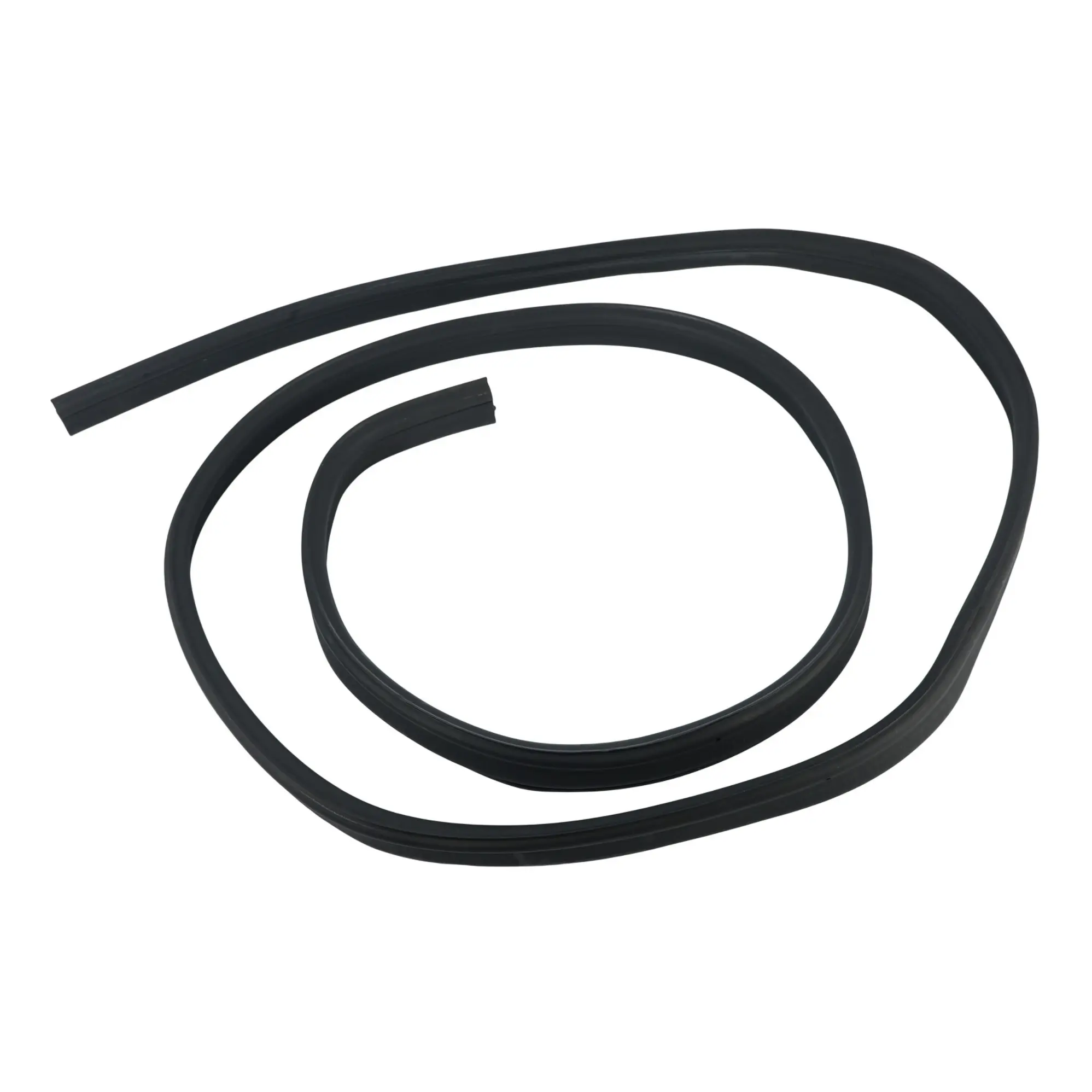 Smart Fortwo C451 Rear Tailgate Boot Lid Trunk Seal Gasket Rubber A4517420198