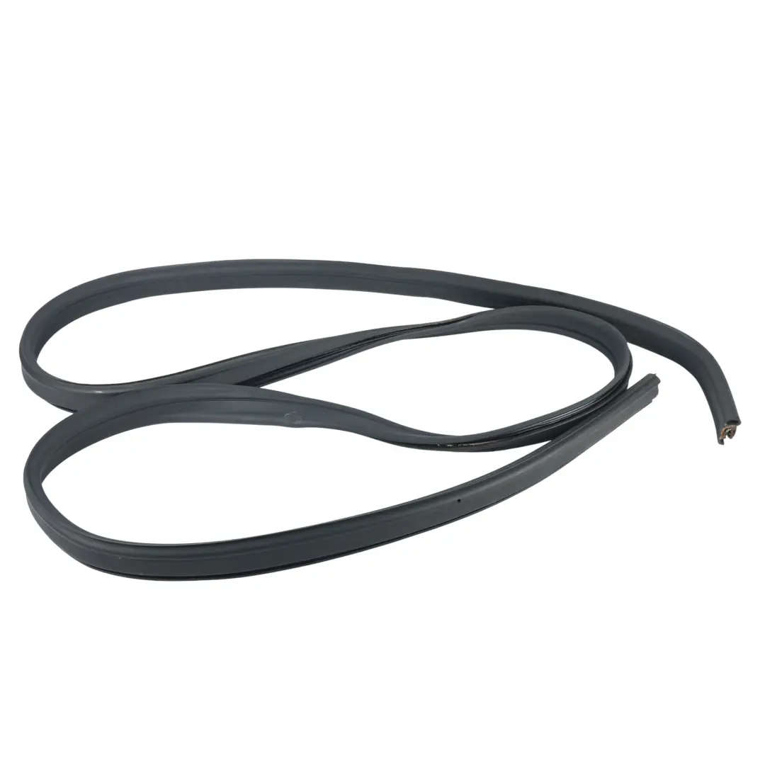 C451 Rear Tailgate Boot Lid Trunk Seal Gasket Rubber to Smart Fortwo with Part number A4517420198 Smart Fortwo C451 Rear Tailgate Boot Lid Trunk Seal Gasket Rubber - SKU A4517420198 - Part number A4517420198