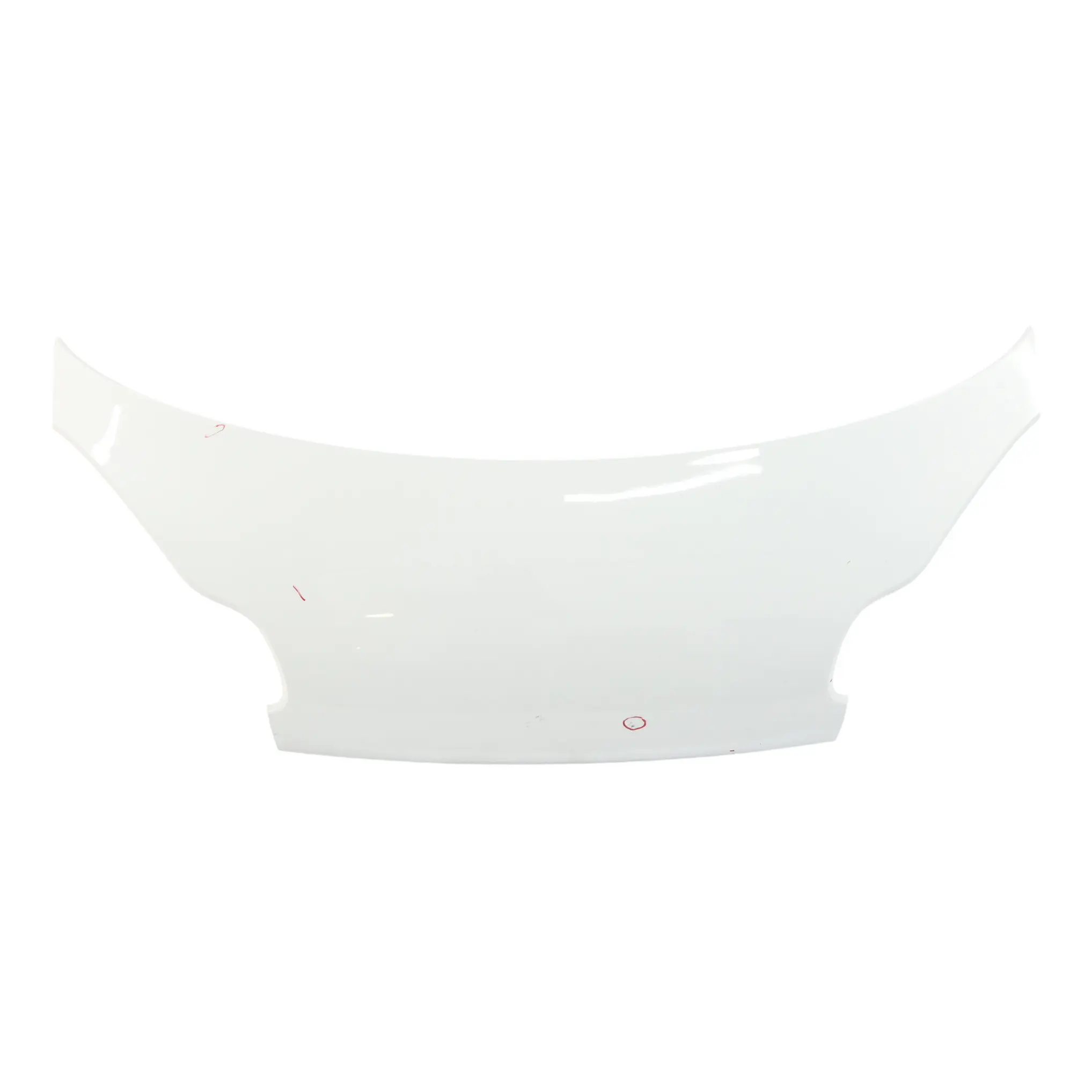 Smart Fortwo 451 Cofano Anteriore Bianco A4517510102