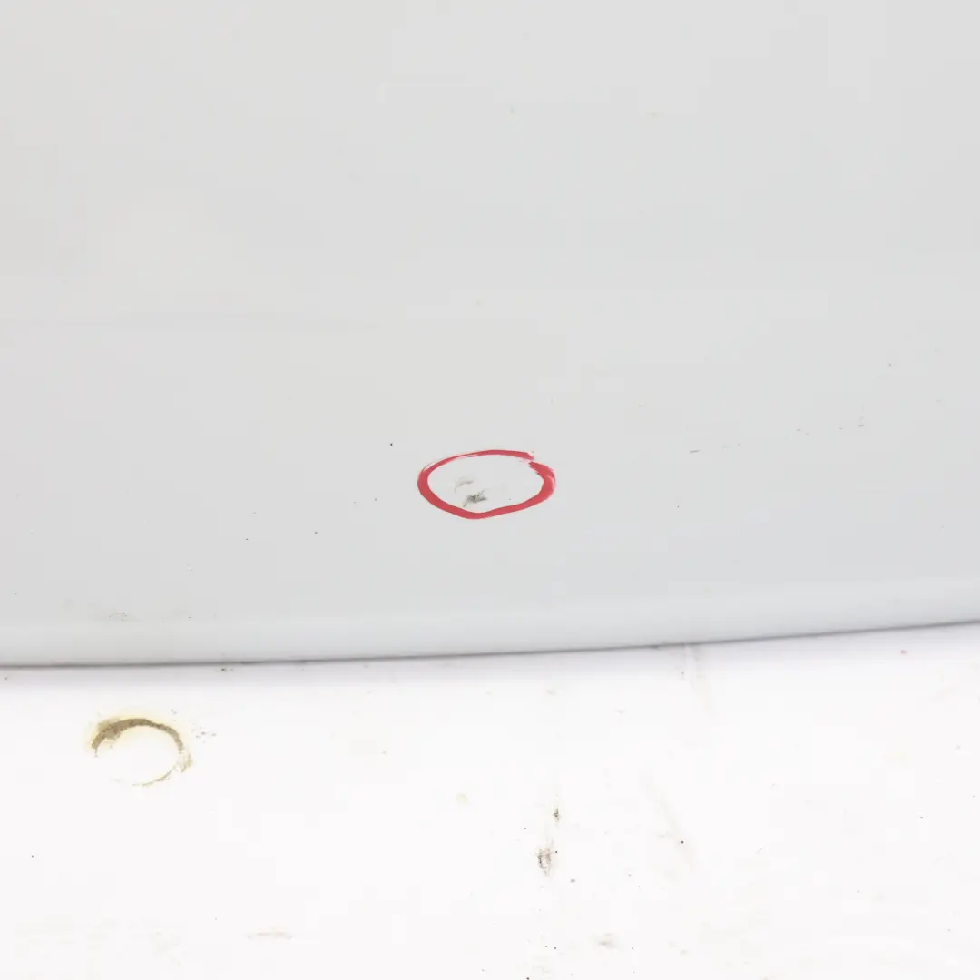 Smart Fortwo 451 Front Bonnet Hood Panel Cover White -EAZ - SKU A4517510102-WHIT - Part number A4517510102