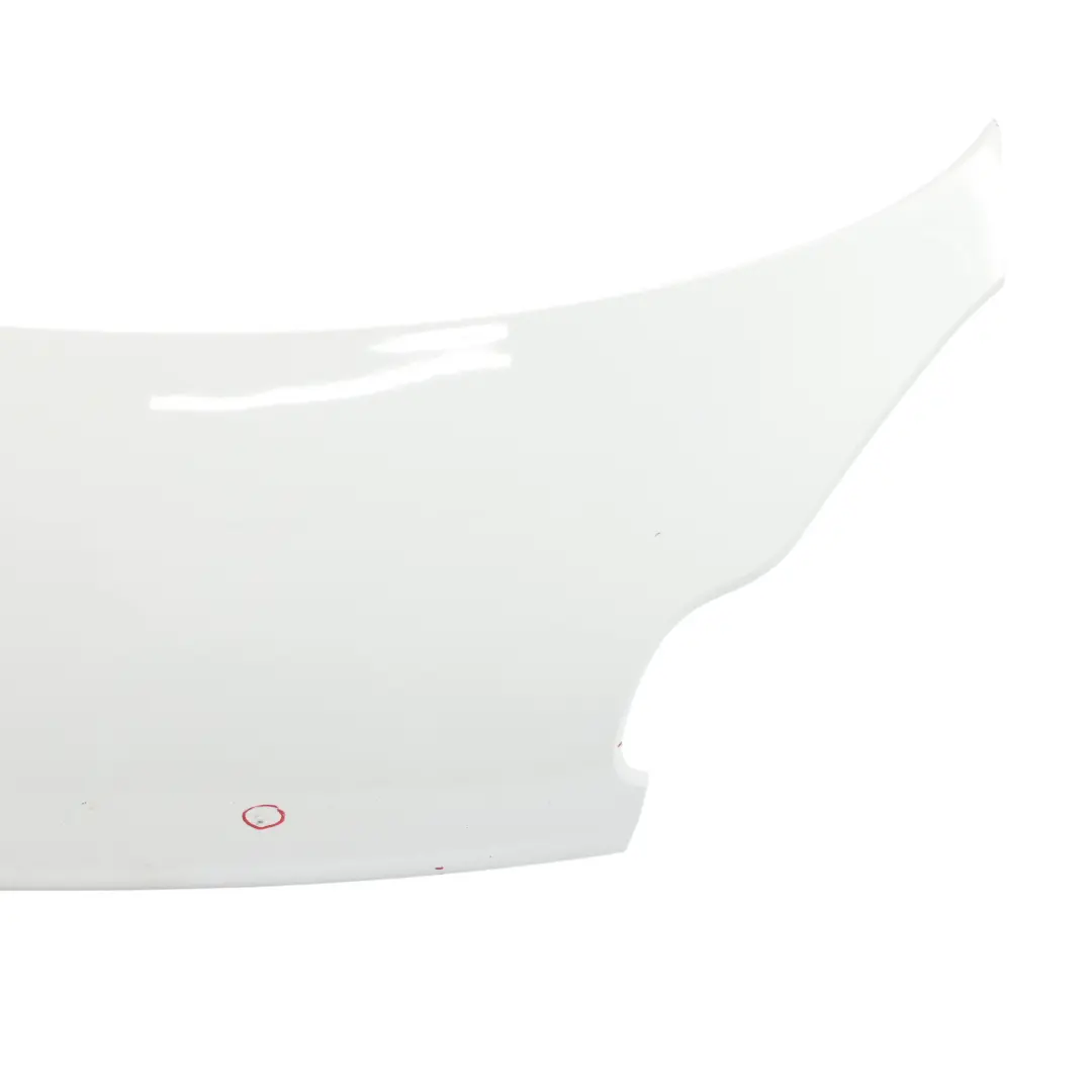 Smart Fortwo 451 Front Bonnet Hood Panel Cover White -EAZ - SKU A4517510102-WHIT - Part number A4517510102