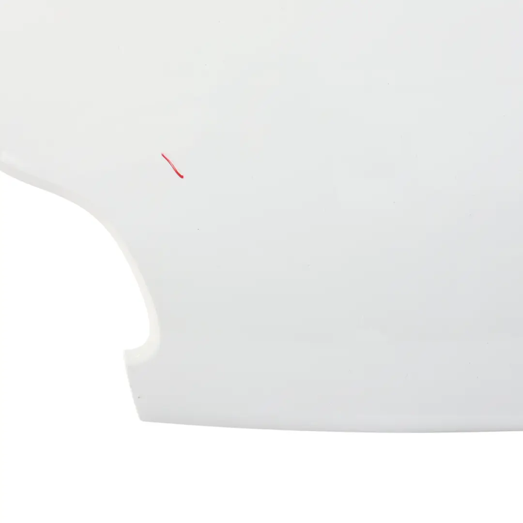 Smart Fortwo 451 Front Bonnet Hood Panel Cover White -EAZ - SKU A4517510102-WHIT - Part number A4517510102