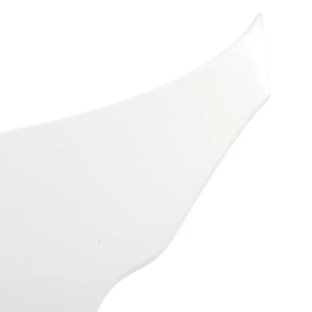 Front Bonnet Hood Panel Cover White -EAZ to Smart Fortwo 451 with Part number A4517510102 Smart Fortwo 451 Front Bonnet Hood Panel Cover White -EAZ - SKU A4517510102-WHIT - Part number A4517510102