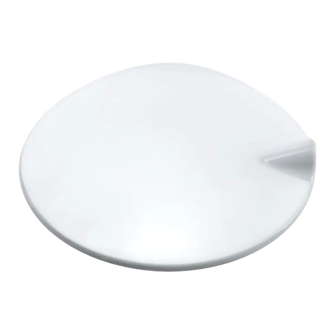 Smart Fortwo C451 Tankklappe Abdeckung Weiß - EAZ - SKU A4517540306-WHIT - Teilenummer A4517540306