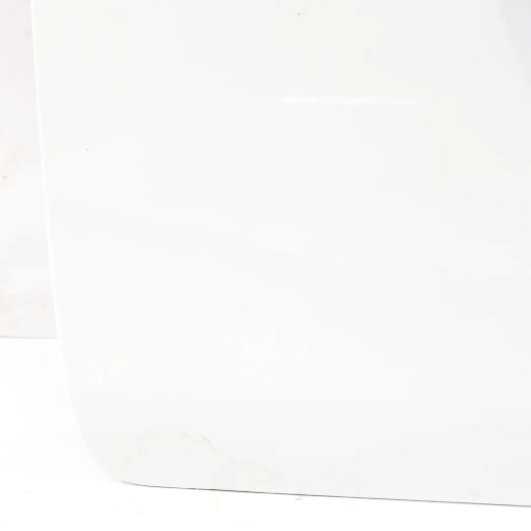 Smart Fortwo 451 Tapa Maletero Trasera Blanca -EAZ - SKU A4517570006-WHIT - Número de pieza A4517570006