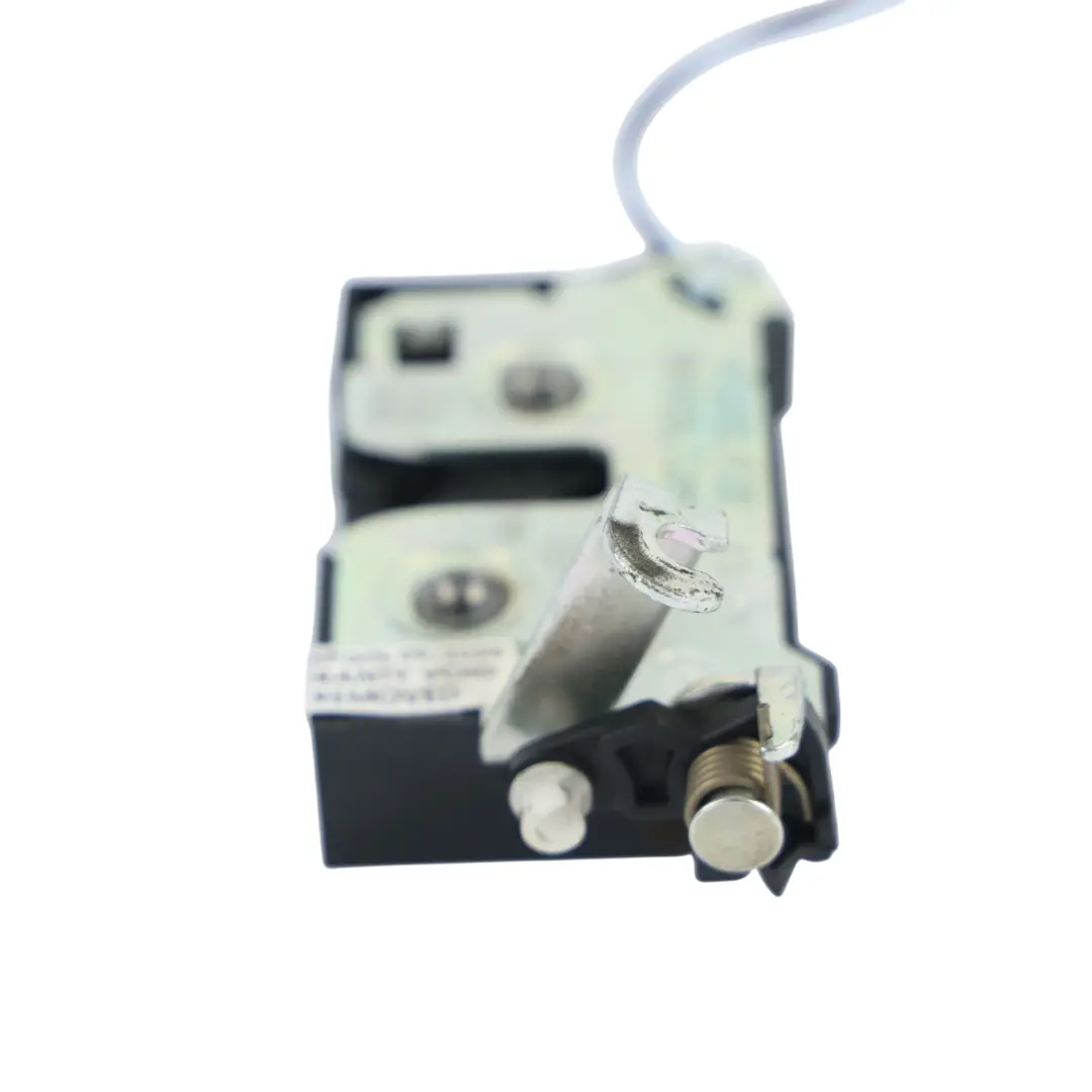 Smart Fortwo 451 Serrure Coffre Hayon Arrière - SKU A4517600040 - Numéro de pièce A4517600040