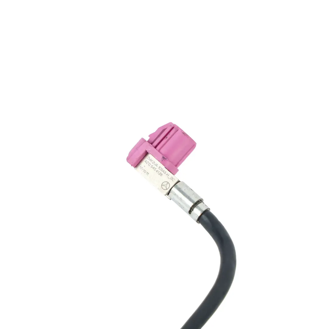 C451 Gniazdo USB AUX Wejście Audio do Smart Fortwo o numerze A4518200015 Smart Fortwo C451 Gniazdo USB AUX Wejście Audio - SKU A4518200015 - Numer Części A4518200015