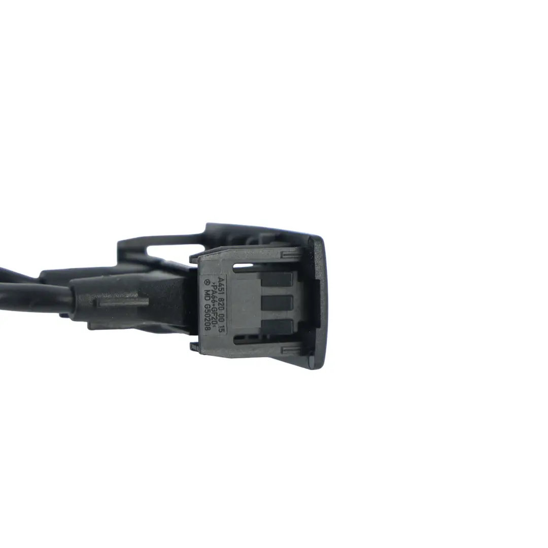 Smart Fortwo C451 USB Aux Audio Input Port Connector - SKU A4518200015 - Part number A4518200015