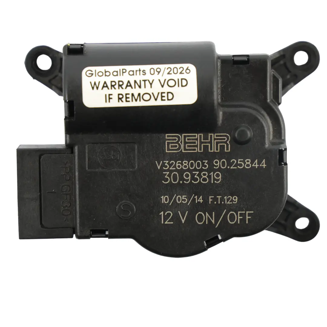 Smart C451 Fortwo Silnik Dmuchawy Nagrzewnicy - SKU A4518290101 - Numer Części A4518290101