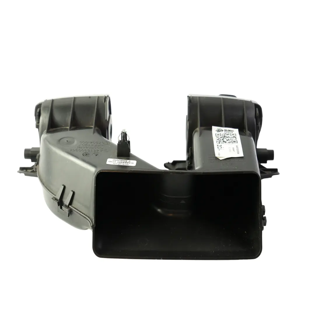 Smart Fortwo C451 Dash Centre Air Vent Heater Control Panel Air Con - SKU RHD-A4518300954 - Part number A4518300954