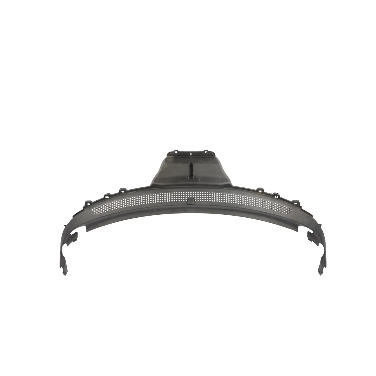 Smart Fortwo 451 Front Windscreen Scuttle Panel Cover Trim A4518350019