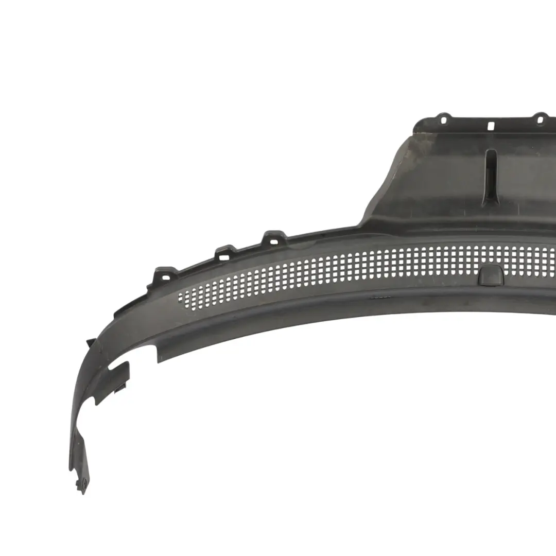 Front Windscreen Scuttle Panel Cover Trim to Smart Fortwo 451 with Part number A4518350019 Smart Fortwo 451 Front Windscreen Scuttle Panel Cover Trim - SKU A4518350019 - Part number A4518350019