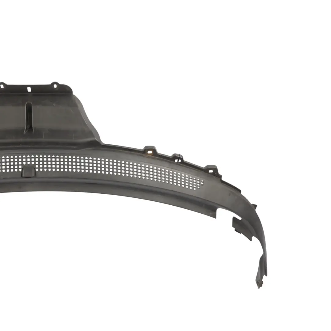 Front Windscreen Scuttle Panel Cover Trim to Smart Fortwo 451 with Part number A4518350019 Smart Fortwo 451 Front Windscreen Scuttle Panel Cover Trim - SKU A4518350019 - Part number A4518350019