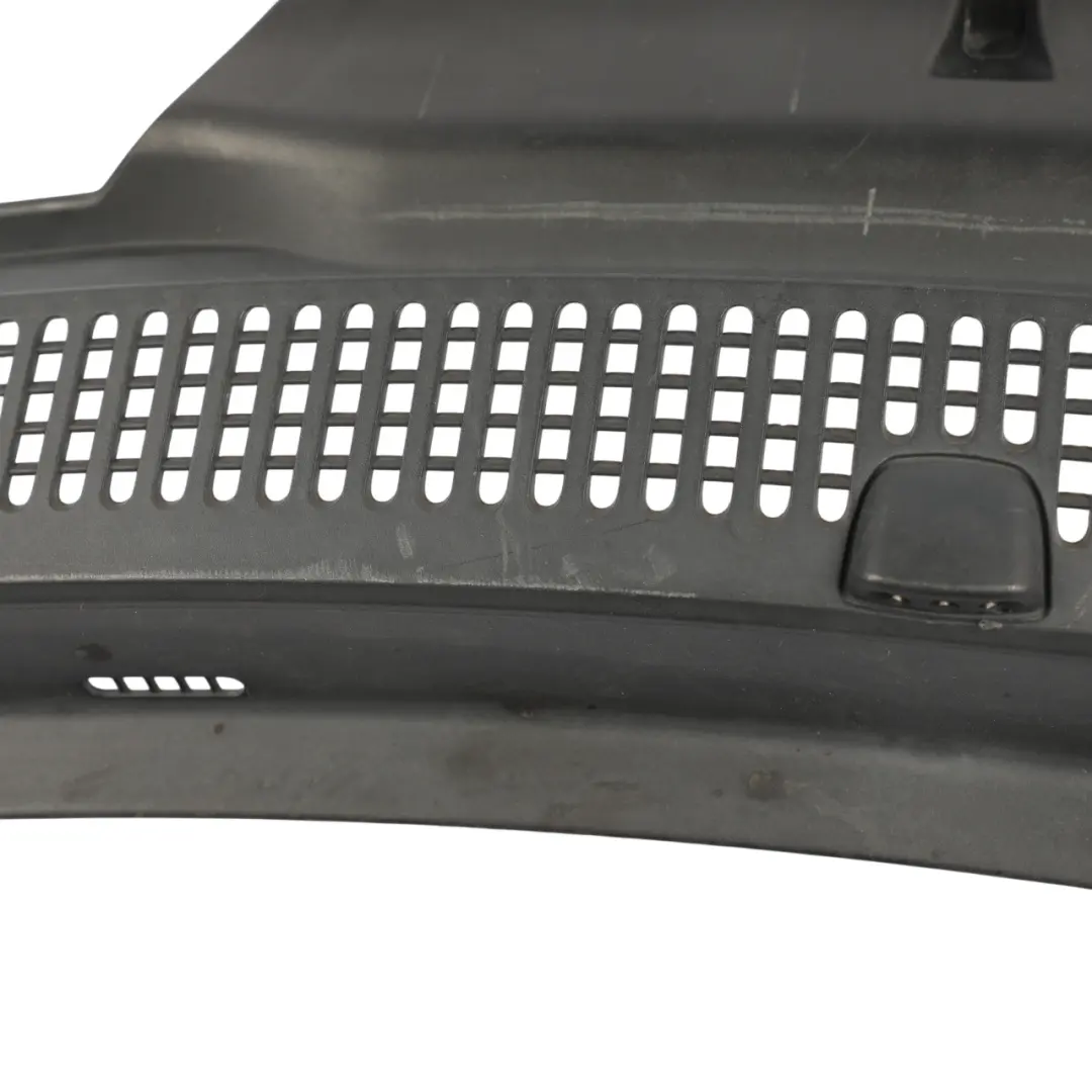 Front Windscreen Scuttle Panel Cover Trim to Smart Fortwo 451 with Part number A4518350019 Smart Fortwo 451 Front Windscreen Scuttle Panel Cover Trim - SKU A4518350019 - Part number A4518350019