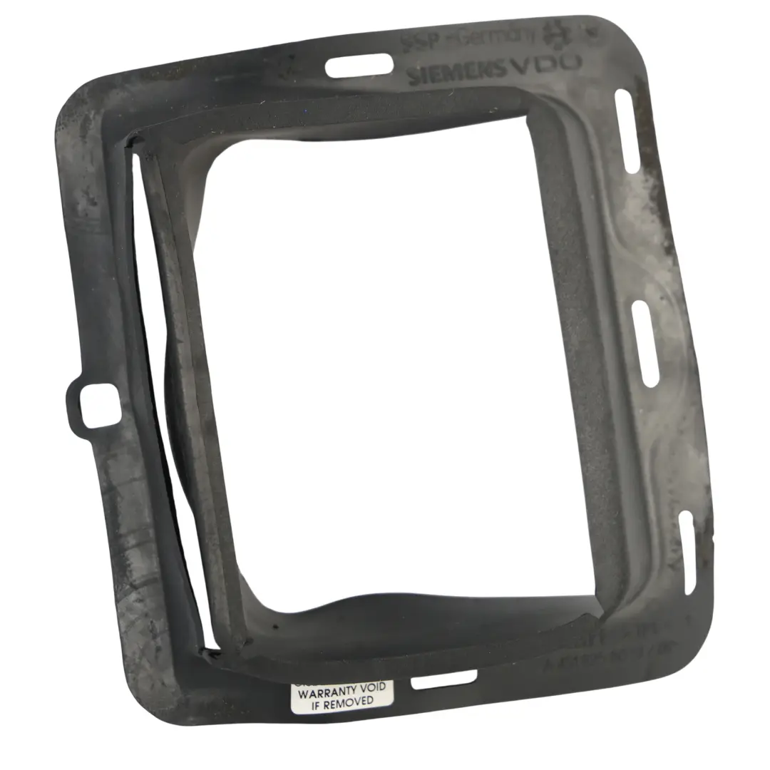 Kanał Wlotu Powietrza Pasa Przedniego do Smart Fortwo 451 o numerze A4518350051 Smart Fortwo 451 Kanał Wlotu Powietrza Pasa Przedniego - SKU A4518350051 - Numer Części A4518350051