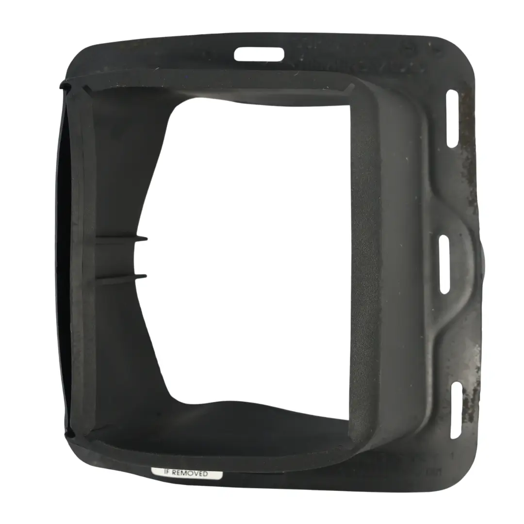 Smart Fortwo 451 Panel Delantero Conducto Entrada Aire - SKU A4518350051 - Número de pieza A4518350051