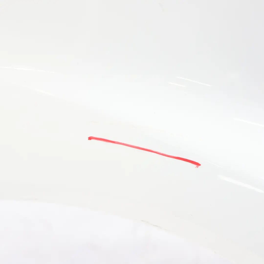 Smart Fortwo 451 Side Panel Wing Fender Front Right O/S White - EAZ - SKU A4518810201-WHIT - Part number A4518810201