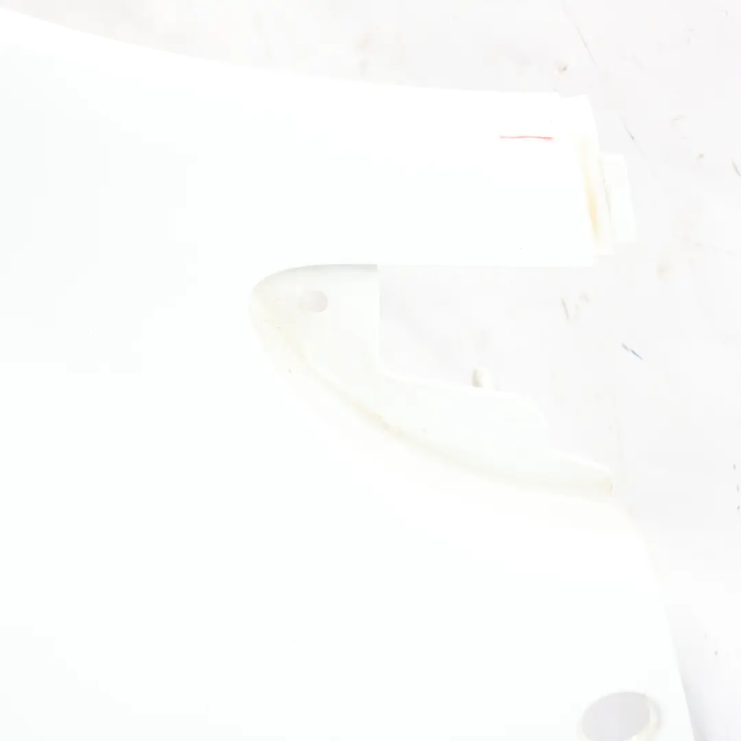Smart Fortwo 451 Side Panel Wing Fender Front Right O/S White - EAZ - SKU A4518810201-WHIT - Part number A4518810201