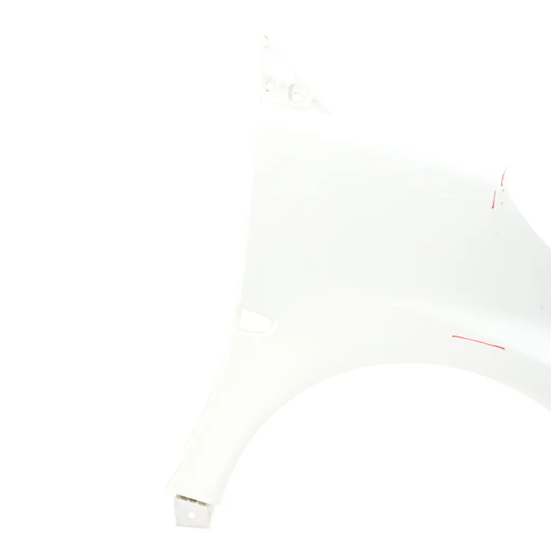 Guardabarros Ala Delantero Derecho Blanco EAZ para Smart Fortwo 451 con número de pieza A4518810201 Smart Fortwo 451 Guardabarros Ala Delantero Derecho Blanco EAZ - SKU A4518810201-WHIT - Número de pieza A4518810201