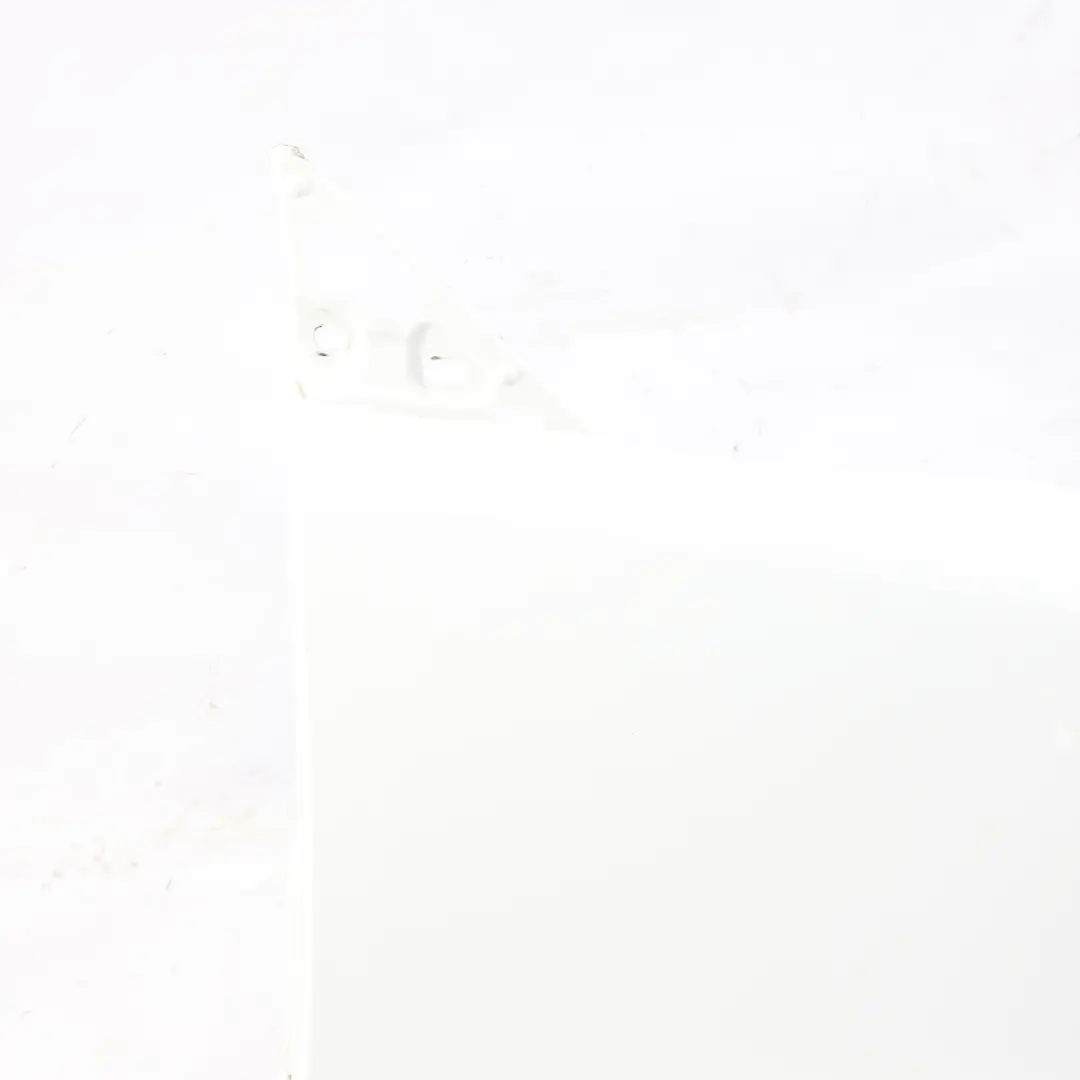 Smart Fortwo 451 Side Panel Wing Fender Front Right O/S White - EAZ - SKU A4518810201-WHIT - Part number A4518810201
