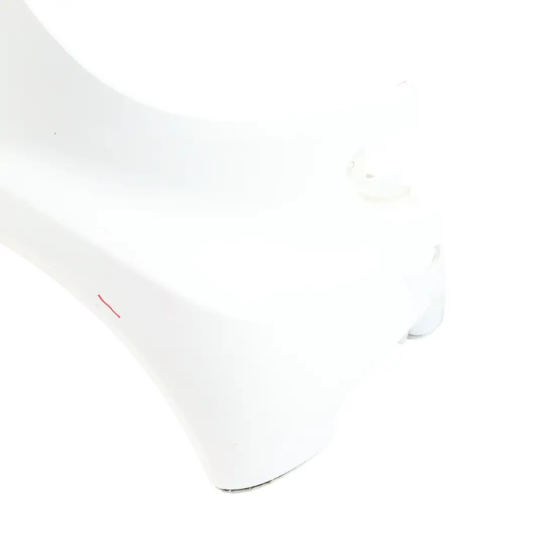 Side Panel Wing Fender Front Right O/S White - EAZ to Smart Fortwo 451 with Part number A4518810201 Smart Fortwo 451 Side Panel Wing Fender Front Right O/S White - EAZ - SKU A4518810201-WHIT - Part number A4518810201