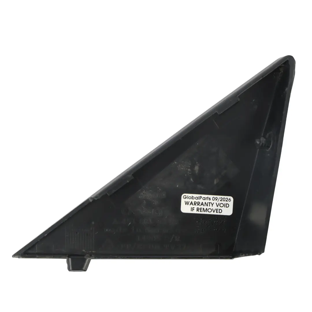 Smart C451 Fortwo Wing Mirror Cover Trim Front Right O/S - SKU A4518810223 - Part number A4518810223