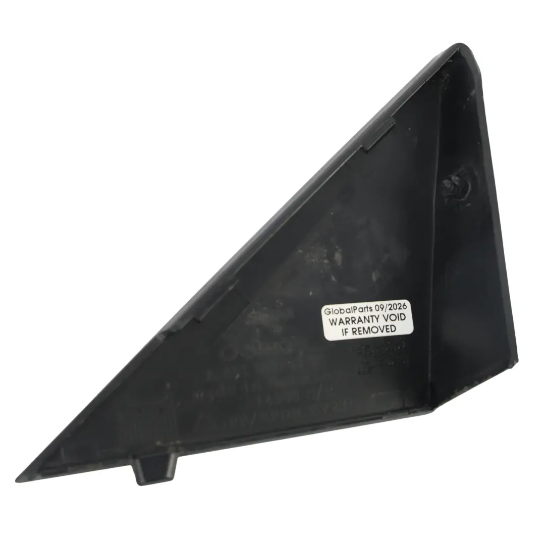 Smart C451 Fortwo Spiegelabdeckung Verkleidung Vorne Rechts - SKU A4518810223 - Teilenummer A4518810223
