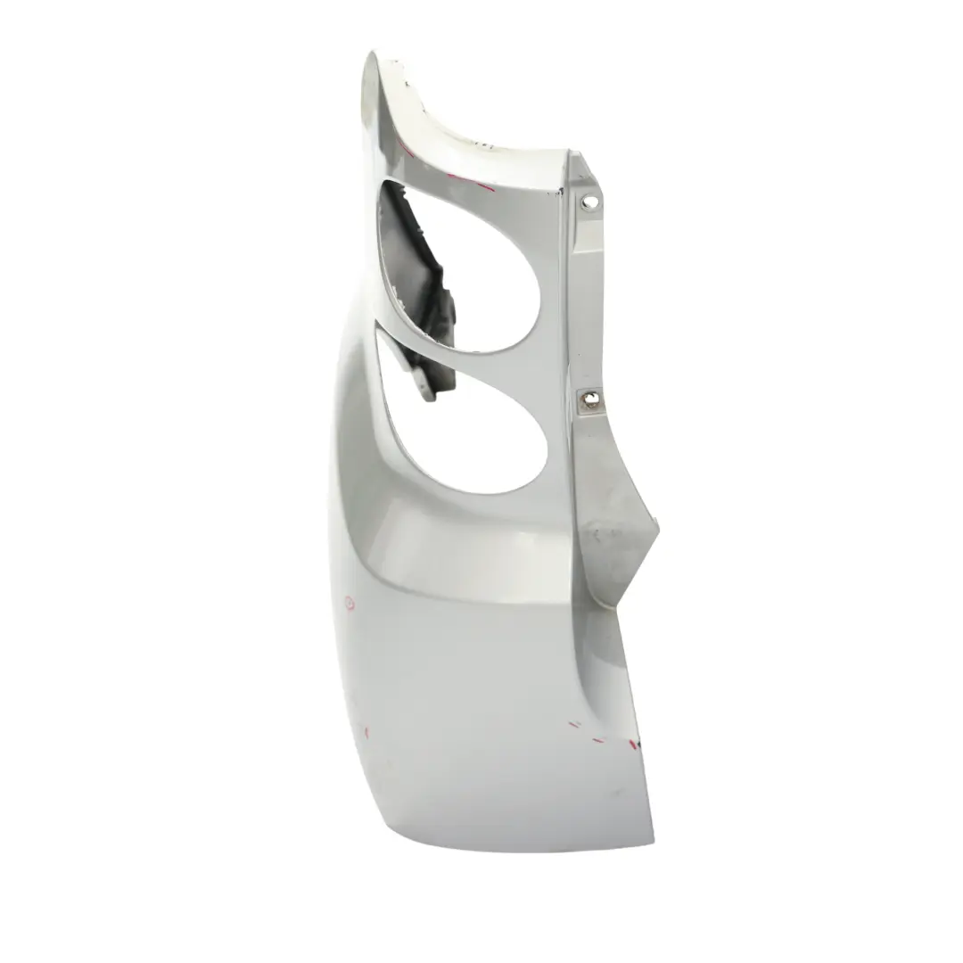 Smart Fortwo 451 Aile Arrière Gauche Argent Métallisé EAD - SKU A4518820101-SILV - Numéro de pièce A4518820101