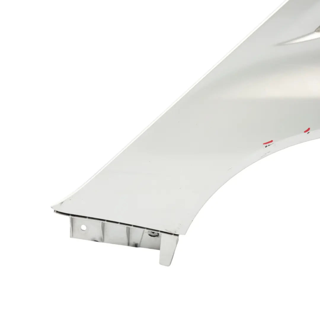 Smart Fortwo 451 Parafango Posteriore Sinistro Argento Metallizzato EAD - SKU A4518820101-SILV - Numero di parte A4518820101
