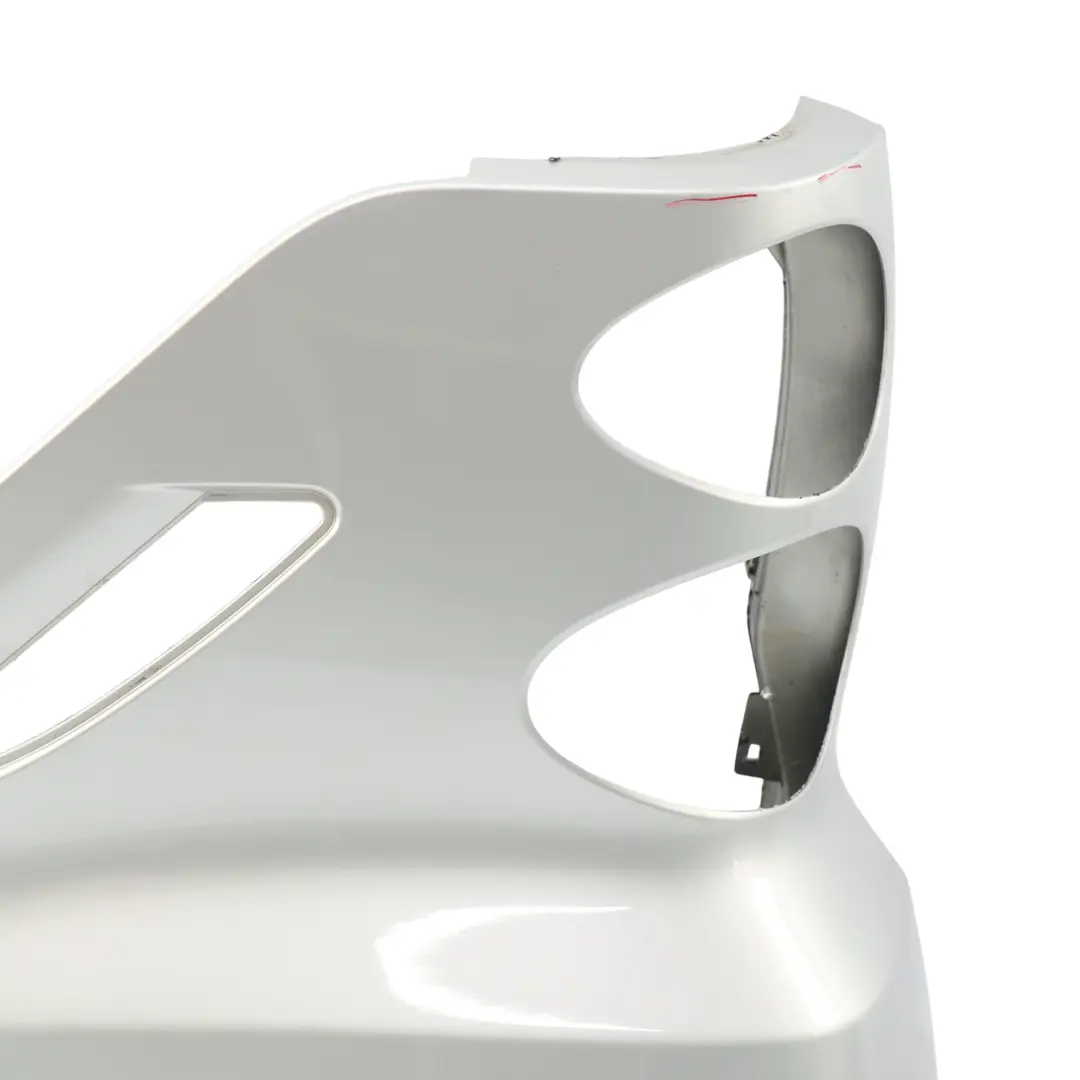 Smart Fortwo 451 Parafango Posteriore Sinistro Argento Metallizzato EAD - SKU A4518820101-SILV - Numero di parte A4518820101