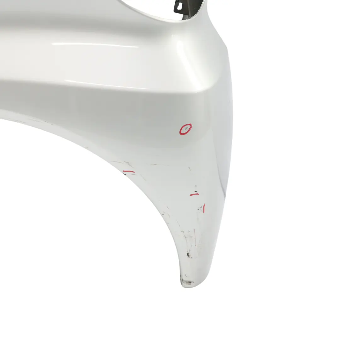 Parafango Posteriore Sinistro Argento Metallizzato EAD per Smart Fortwo 451 con numero di parte A4518820101 Smart Fortwo 451 Parafango Posteriore Sinistro Argento Metallizzato EAD - SKU A4518820101-SILV - Numero di parte A4518820101