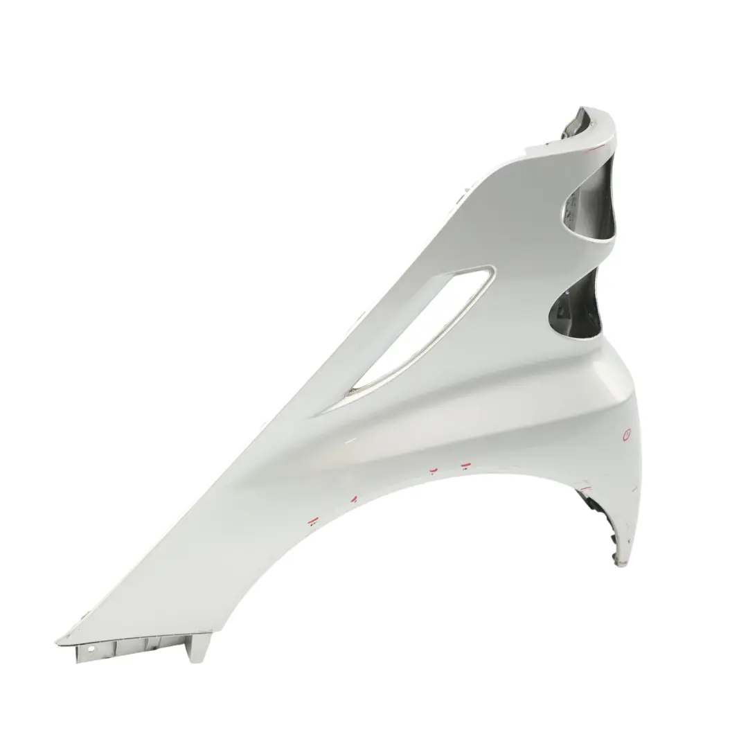 Smart Fortwo 451 Parafango Posteriore Sinistro Argento Metallizzato EAD - SKU A4518820101-SILV - Numero di parte A4518820101