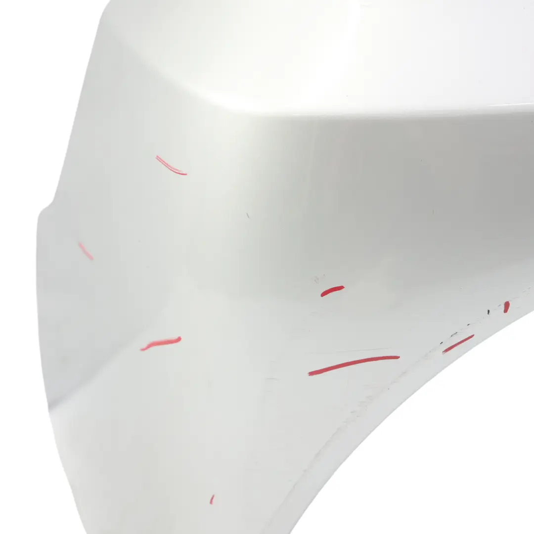 Parafango Posteriore Destro Argento River EAD per Smart Fortwo 451 con numero di parte A4518820201 Smart Fortwo 451 Parafango Posteriore Destro Argento River EAD - SKU A4518820201-SILV - Numero di parte A4518820201
