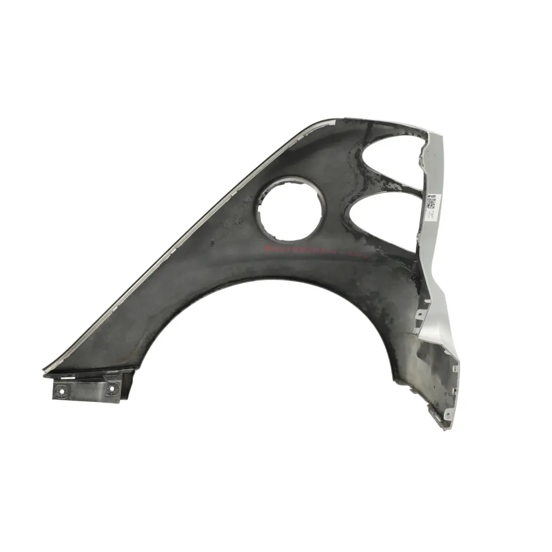 Parafango Posteriore Destro Argento River EAD per Smart Fortwo 451 con numero di parte A4518820201 Smart Fortwo 451 Parafango Posteriore Destro Argento River EAD - SKU A4518820201-SILV - Numero di parte A4518820201