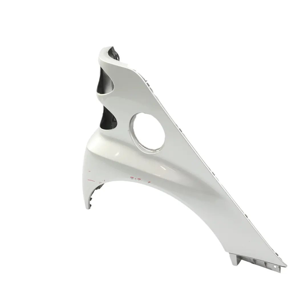 Smart Fortwo 451 Parafango Posteriore Destro Argento River EAD - SKU A4518820201-SILV - Numero di parte A4518820201