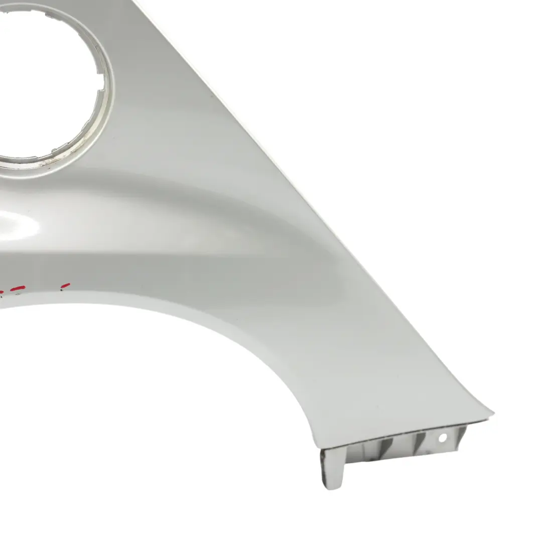 Smart Fortwo 451 Parafango Posteriore Destro Argento River EAD - SKU A4518820201-SILV - Numero di parte A4518820201