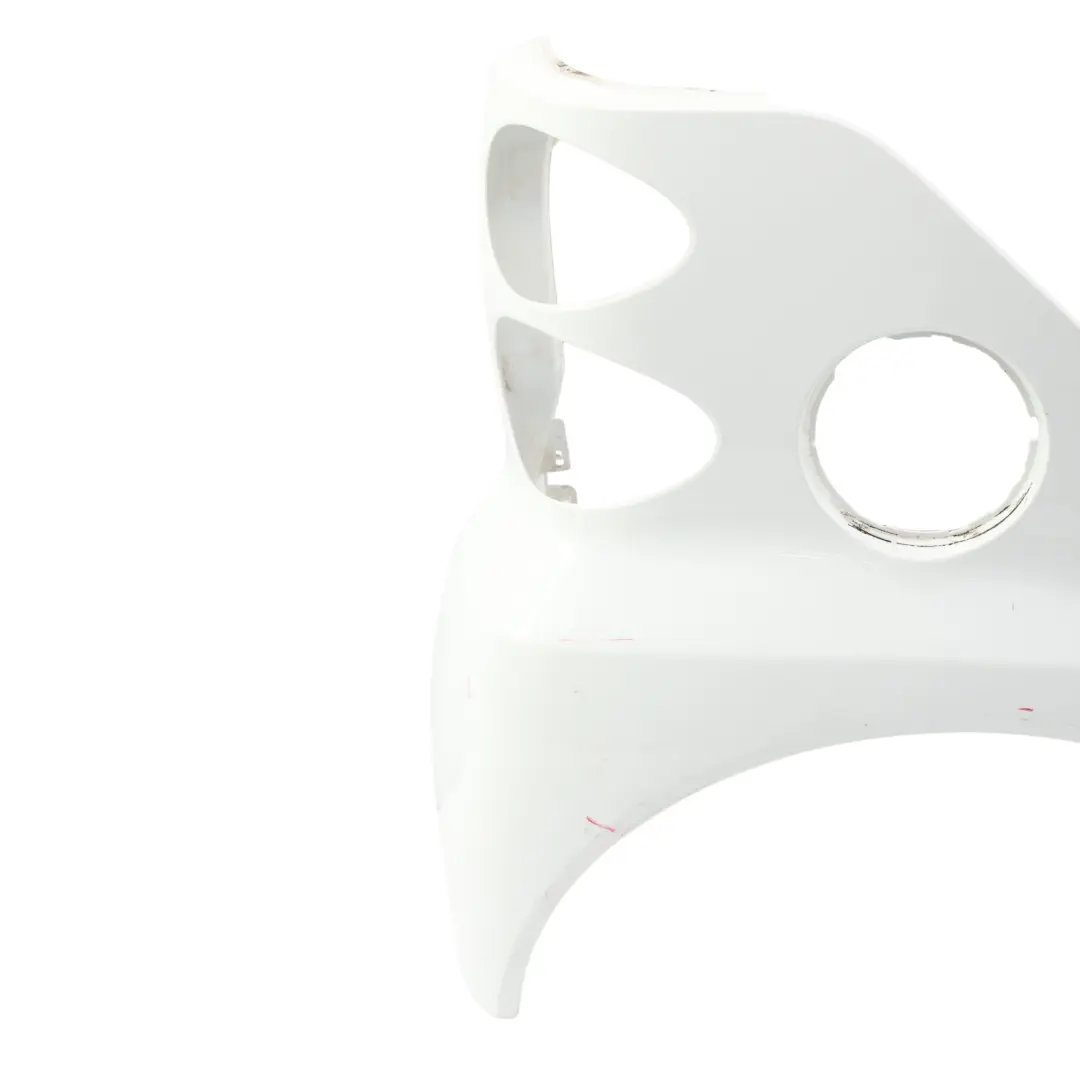 Parafango Posteriore Destro Bianco - EAZ per Smart Fortwo 451 con numero di parte A4518820201 Smart Fortwo 451 Parafango Posteriore Destro Bianco - EAZ - SKU A4518820201-WHIT - Numero di parte A4518820201