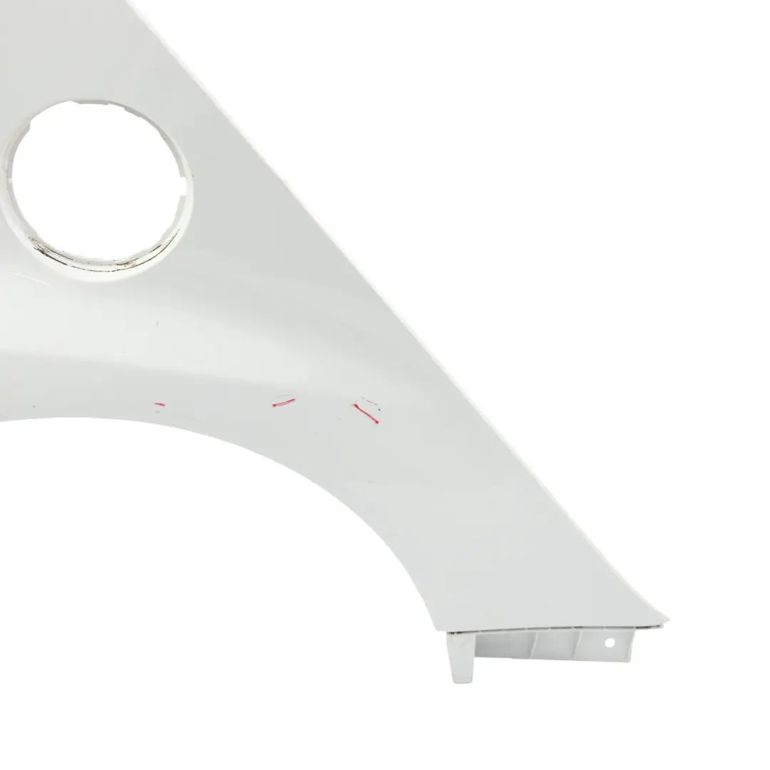 Parafango Posteriore Destro Bianco - EAZ per Smart Fortwo 451 con numero di parte A4518820201 Smart Fortwo 451 Parafango Posteriore Destro Bianco - EAZ - SKU A4518820201-WHIT - Numero di parte A4518820201