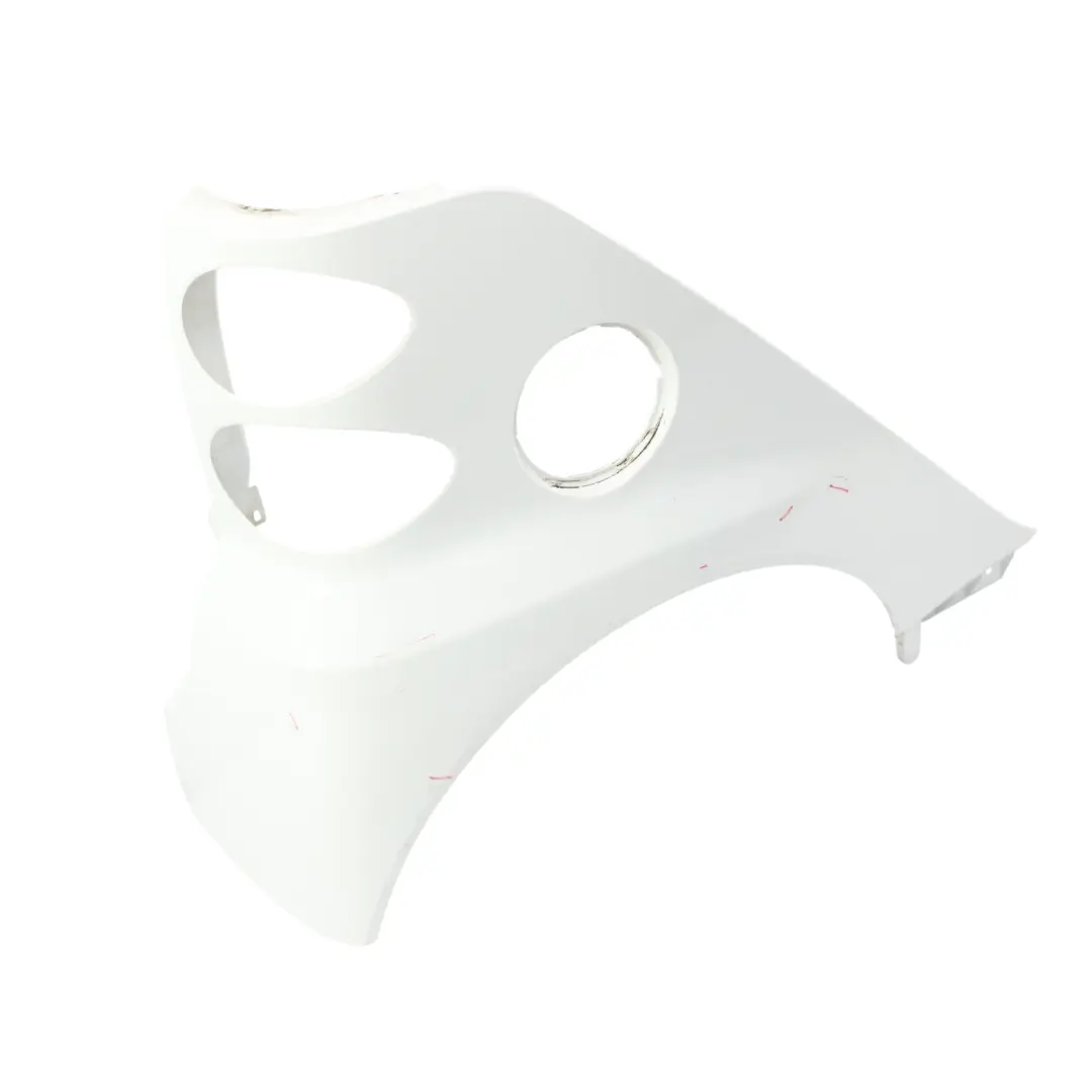 Parafango Posteriore Destro Bianco - EAZ per Smart Fortwo 451 con numero di parte A4518820201 Smart Fortwo 451 Parafango Posteriore Destro Bianco - EAZ - SKU A4518820201-WHIT - Numero di parte A4518820201