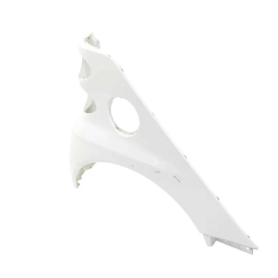 Parafango Posteriore Destro Bianco - EAZ per Smart Fortwo 451 con numero di parte A4518820201 Smart Fortwo 451 Parafango Posteriore Destro Bianco - EAZ - SKU A4518820201-WHIT - Numero di parte A4518820201
