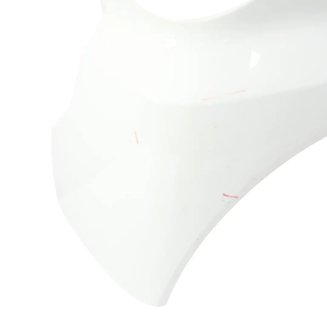 Side Panel Wing Fender Rear Right O/S White - EAZ to Smart Fortwo 451 with Part number A4518820201 Smart Fortwo 451 Side Panel Wing Fender Rear Right O/S White - EAZ - SKU A4518820201-WHIT - Part number A4518820201