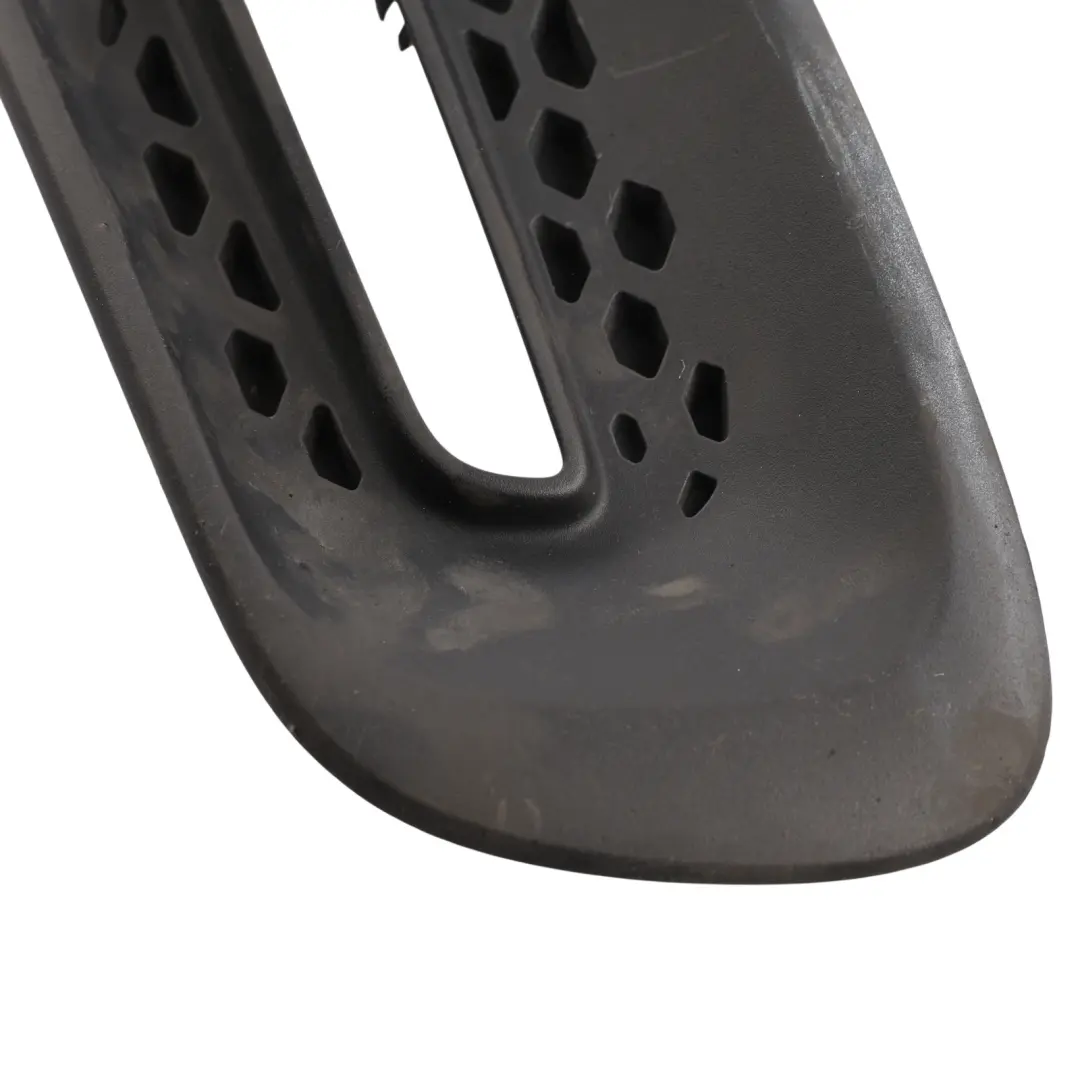 Smart Fortwo 451 Front Bumper Lower Grid Grille Trim Panel Cover - SKU A4518880623 - Part number A4518880623