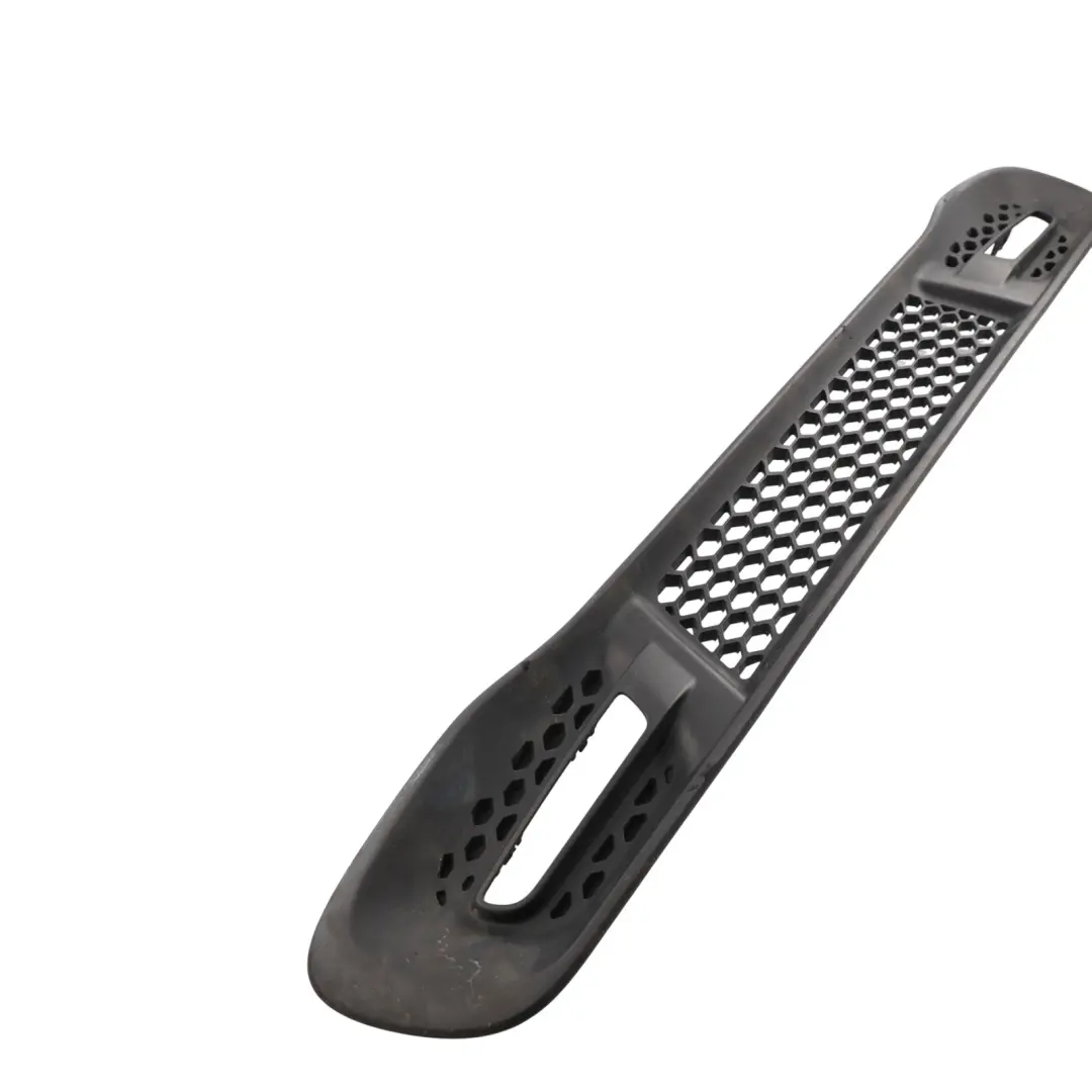 Front Bumper Lower Grid Grille Trim Panel Cover to Smart Fortwo 451 with Part number A4518880623 Smart Fortwo 451 Front Bumper Lower Grid Grille Trim Panel Cover - SKU A4518880623 - Part number A4518880623
