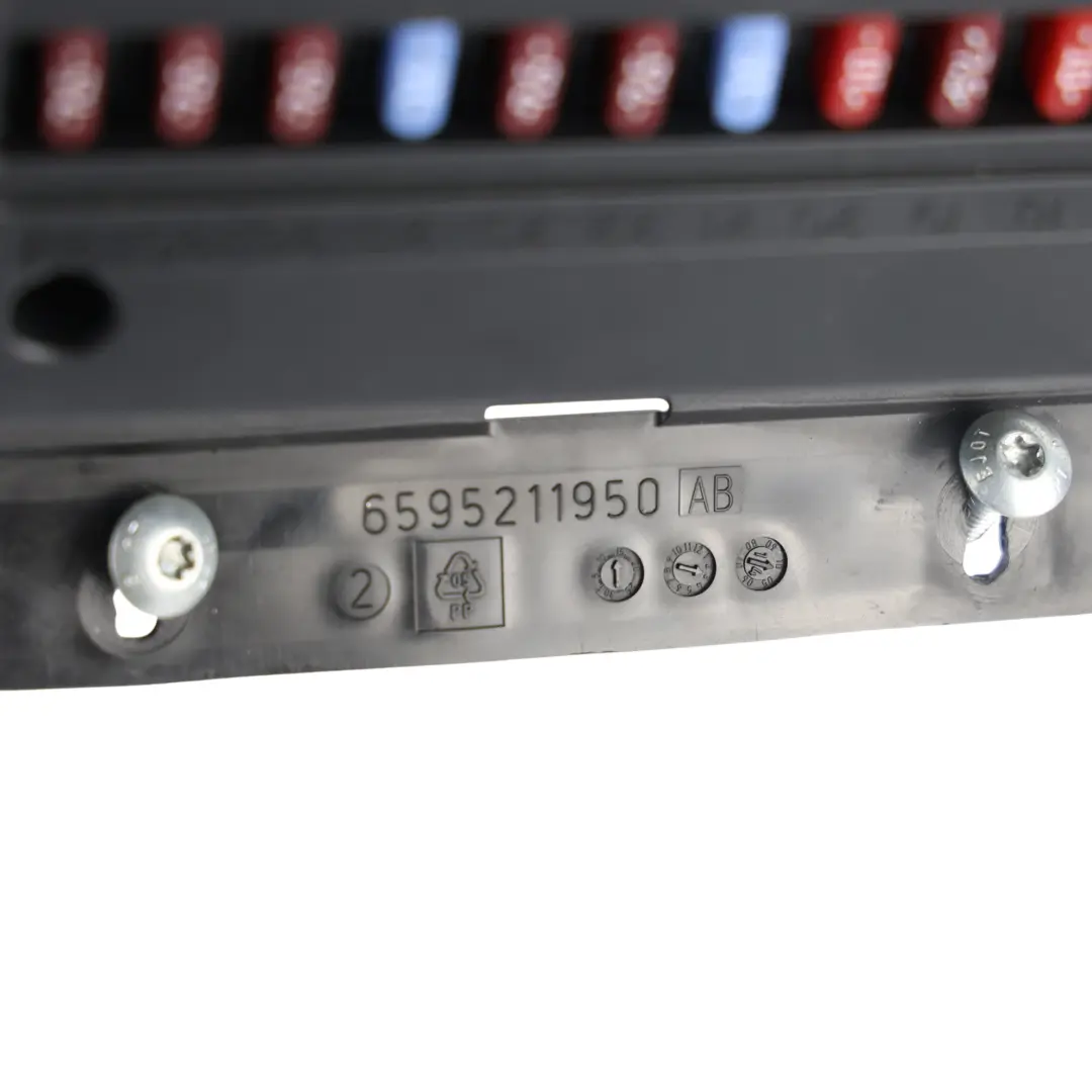 Smart Fortwo C451 Moduł Sterownik SAM BCM - SKU A4519001402 - Numer Części A4519001402