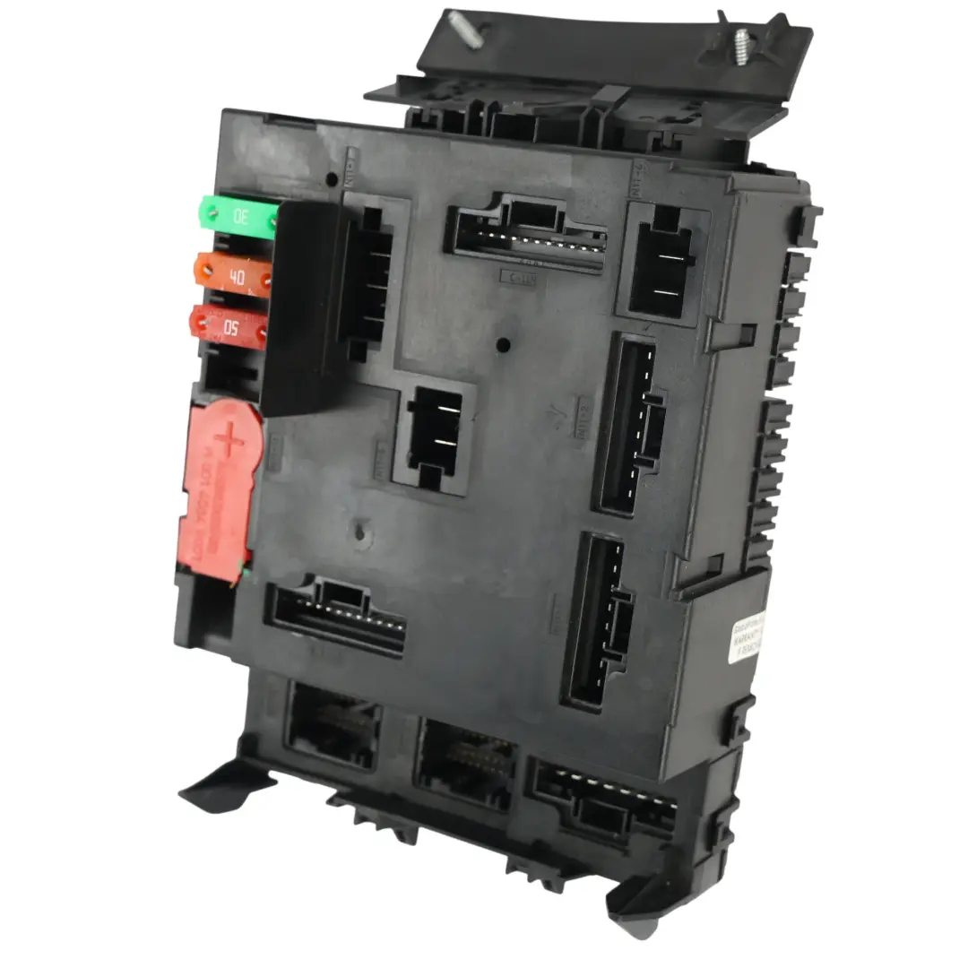 C451 Moduł Sterownik SAM BCM do Smart Fortwo o numerze A4519001402 Smart Fortwo C451 Moduł Sterownik SAM BCM - SKU A4519001402 - Numer Części A4519001402