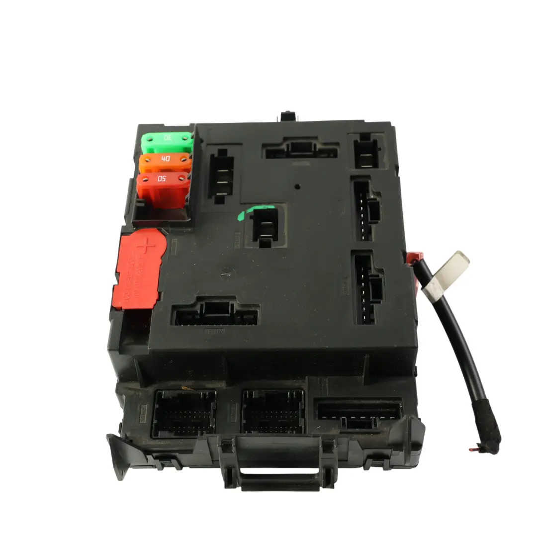 Smart Fortwo 451 Fuse Box Control Module Unit - SKU A4519024000 - Part number A4519024000