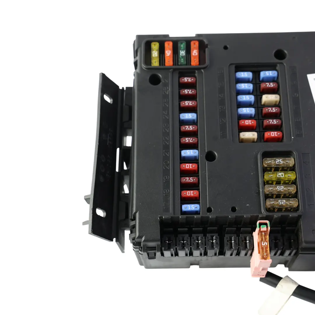 Smart Fortwo 451 Scatola Fusibili Centralina Controllo - SKU A4519024000 - Numero di parte A4519024000