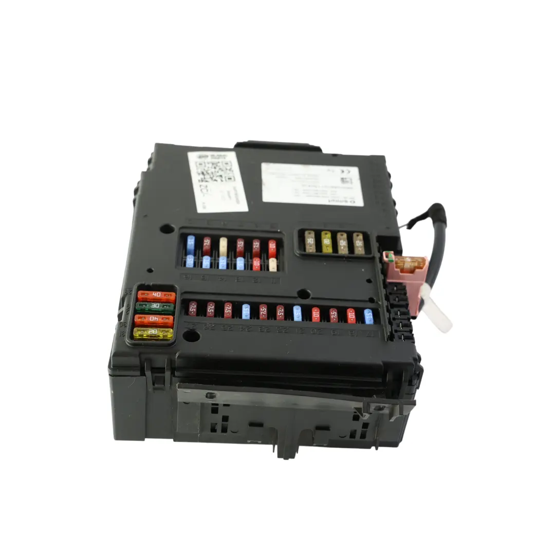 Caja de Fusibles Módulo de Control para Smart Fortwo 451 con número de pieza A4519024000 Smart Fortwo 451 Caja de Fusibles Módulo de Control - SKU A4519024000 - Número de pieza A4519024000