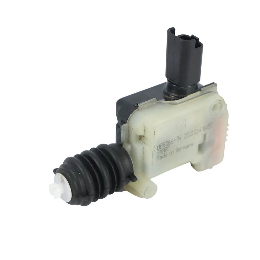 Smart Fortwo 451 Motor Actuador Cerradura Maletero Trasero - SKU A4519064400 - Número de pieza A4519064400